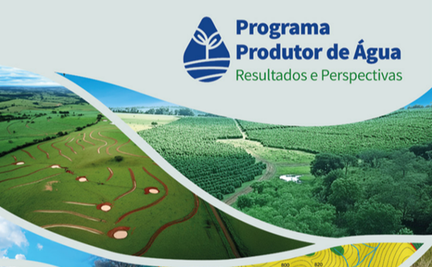 Programa Produtor de Água alcança quase 1,3 mil produtores rurais