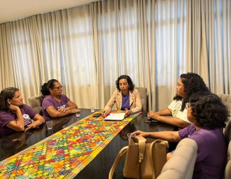 Elida Miranda e integrantes de movimentos de mulheres preparam sessão pública 'Feminicídio Zero'