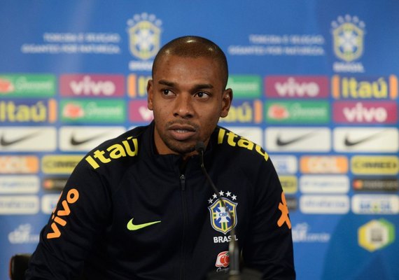 Fernandinho fala sobre conversa com Tite para fazer nova função