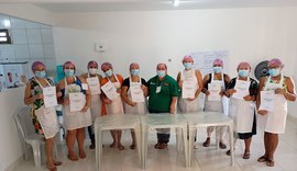 Cursos promovem cidadania e qualificação profissional em Marechal Deodoro