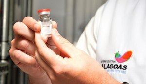 Com novas doses, Alagoas iniciará imunização por idade simples a partir de 58 anos