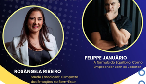 Terça Empreendedora traz palestras imperdíveis sobre bem-estar e equilíbrio nos negócios