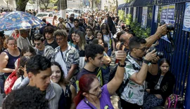 Primeiro dia de provas do Enem registra quase 25 mil ausentes em Alagoas