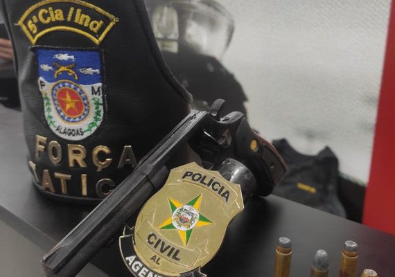 Homem suspeito da morte de jovem de 17 anos é preso em Marechal Deodoro