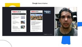 Tribuna Hoje está entre veículos parceiros do Google Destaques