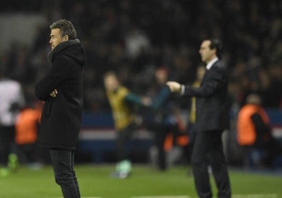 Luis Enrique assume a responsabilidade por derrota do Barcelona