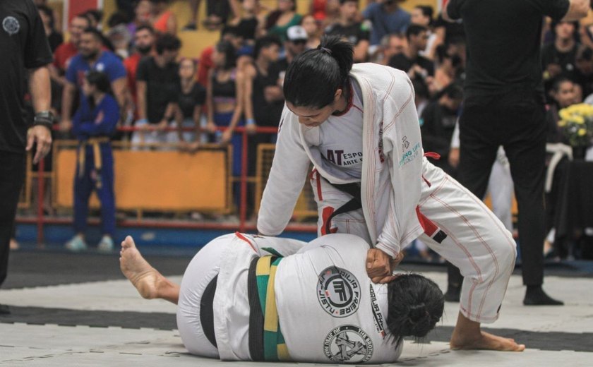 Copa Maria Bonita de Jiu-Jitsu chega à sua oitava edição em Maceió