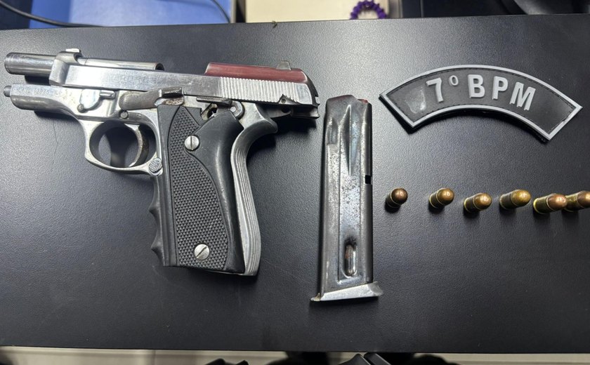 Polícia Militar apreende 28 armas de fogo e mais de 25kg de drogas