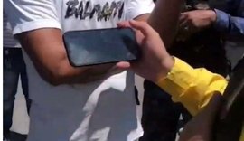 Presidente do GGAL é detido por guardas municipais, mas parada acontece legalmente