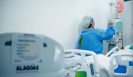 Ampliação de leitos em Alagoas evita fila de espera para internação por Covid-19