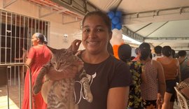 Ações do Brota na Grota beneficiam moradores do Benedito Bentes 2