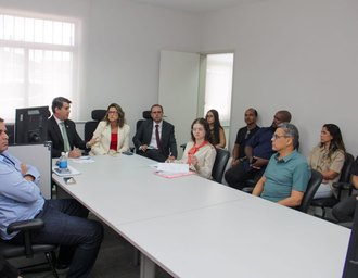 Comarcas de Maragogi e Porto Calvo são inspecionadas pela CGJ