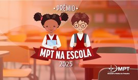 Estudantes de Alagoas estão na final do Prêmio MPT na Escola