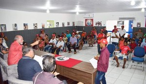 Iteral dialoga com lideranças do Movimento Social de Luta