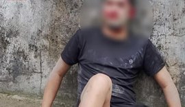 Torcedor é espancado por grupo de organizada do CSA em Maceió