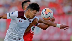 Fluminense empata sem gols e é eliminado na Copa Sul-Americana