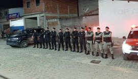 Polícia Militar deflagra operação no interior e realiza apreensões