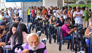 Restaurantes populares potencializam Programa Pacto Contra a Fome em Alagoas