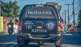 PC prende casal suspeito de assassinato no Benedito Bentes