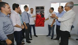 UPA do Jacintinho é inaugurada e Renan Filho anuncia construção do Hospital da Criança