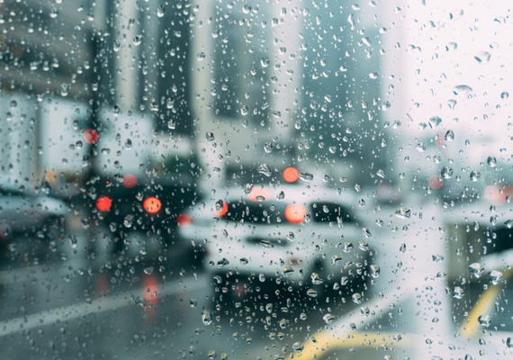 AL entra em alerta para tempestades com ventos de até 100 km/h e chuvas intensas