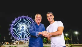 JHC e Ronaldo Lessa anunciam retomada de aliança política em Alagoas