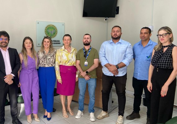 Reunião trata sobre desabastecimento de água no Sertão e Agreste de Alagoas
