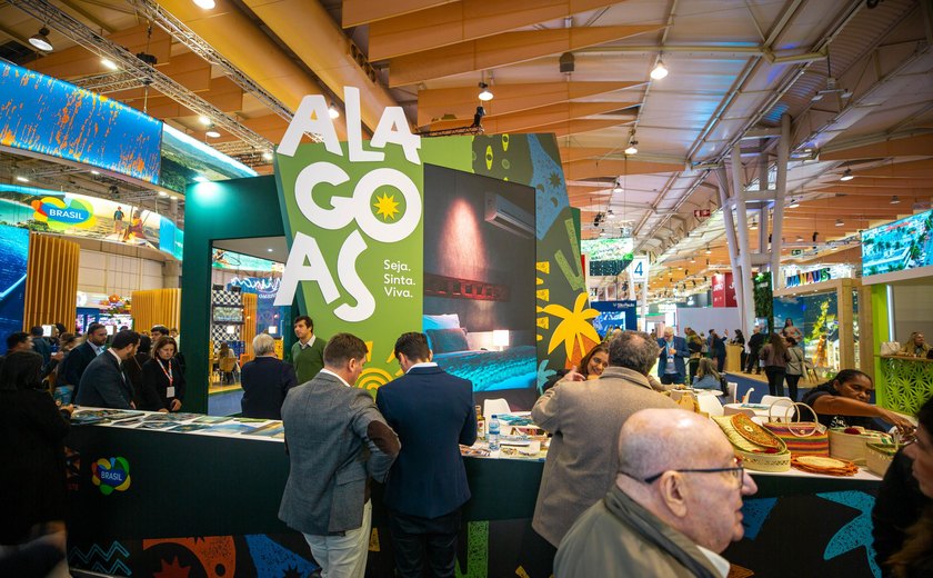 Secretaria de Turismo promove Destino Alagoas em Portugal
