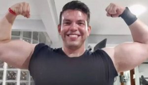 Vídeo mostra personal trainer espancando namorada