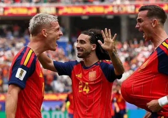 Espanha vence a Bélgica e vai à semifinal da Copa