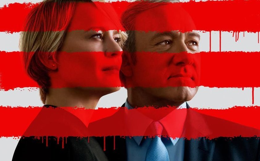 É hoje! 'House of Cards' retoma o fôlego na sua 5ª temporada