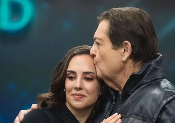 Faustão se prepara para levar filha ao altar após cirurgias; saiba tudo!