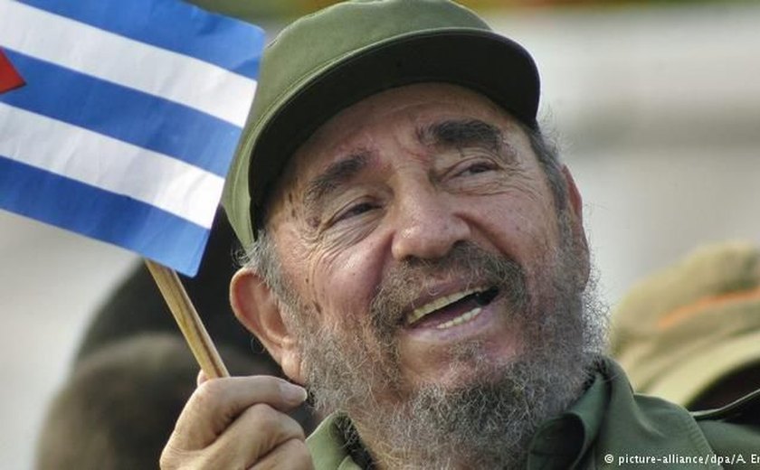'Fidel Castro foi um líder de convicções', diz Temer