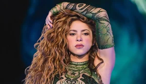 Shakira assume topo de ranking histórico em Copacabana