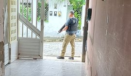 PC/AL prende em Aracaju acusado de homicídios, roubo, receptação e tráfico de drogas