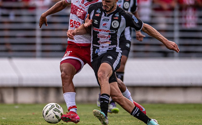 CRB esgota carga de ingressos para final em Arapiraca