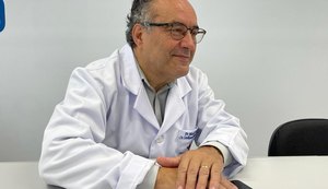 Cirurgião cardíaco português orienta em Maceió como recuperar válvula cardíaca