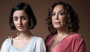 Emília decide internar a filha Justina em hospício