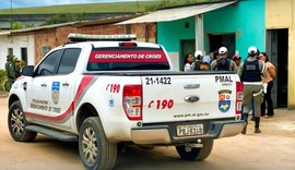 Casal é preso com 3kg de maconha após tentativa de fuga