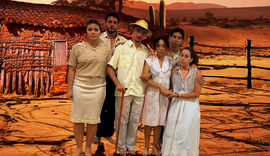 Espetáculo 'Chão Vermelho' leva ao palco a força da cultura sertaneja em Arapiraca