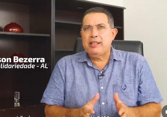 Presidente diz que Solidariedade está firme e forte para competir eleição deste ano em AL