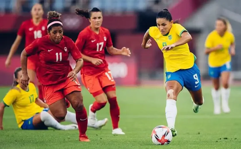 MP define regras sobre mídia e marketing para a Copa do Mundo Feminina
