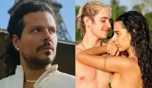 Quem é Luís Lozano? Conheça o cantor venezuelano apontado como pivô da separação de Marina Sena e Juliano Floss