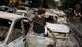 Número de mortos por incêndio florestal na Grécia sobe para ao menos 60