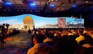 Alagoas tem destaque em Convenção Nacional da CVC em Dubai