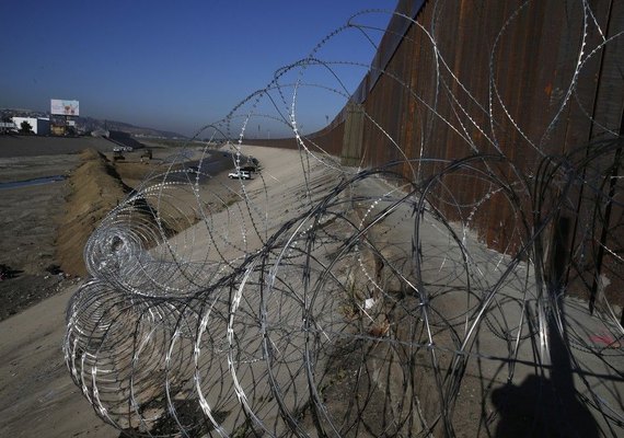 Estados Unidos enviarão imigrantes de volta ao México para esperarem pedidos de asilo