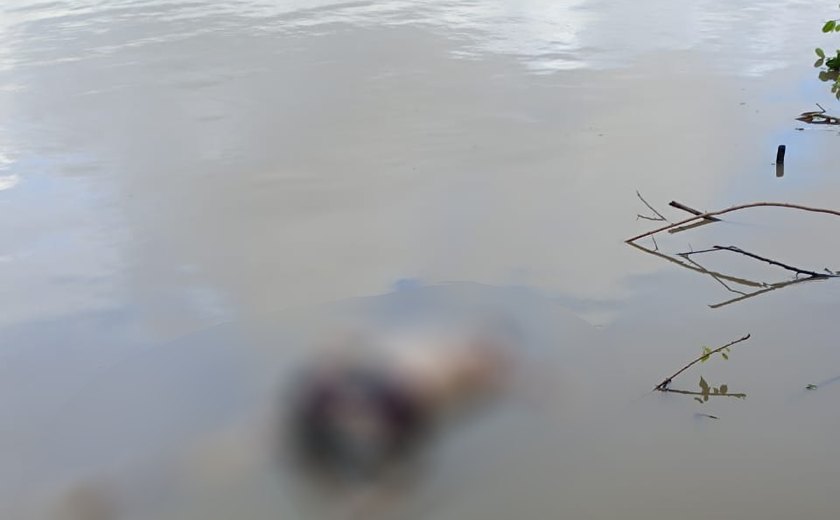 Corpo é encontrado boiando na Lagoa Mundaú, no Vergel do Lago