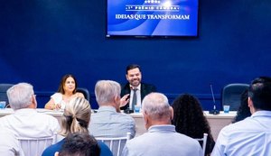 Câmara de Maceió lança prêmio para incentivar ideias inovadoras entre servidores