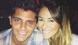 Bruno Gissoni reata com ex-namorada Stephanie Marques