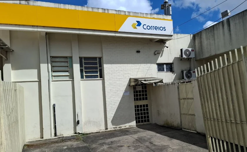 Furtos e falta de segurança paralisam centro dos Correios no Tabuleiro